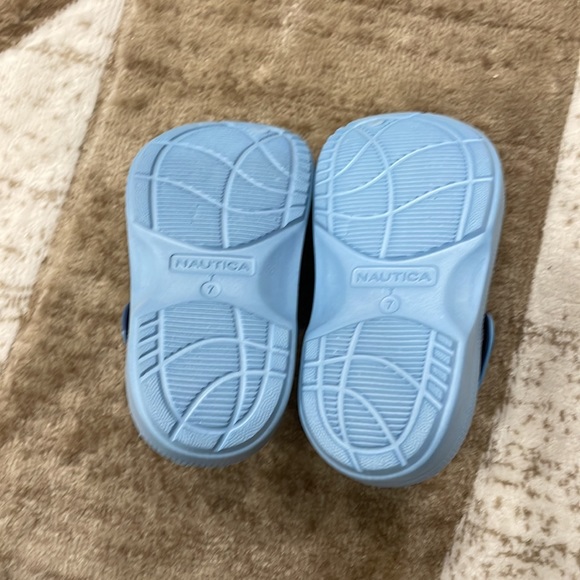 Nautica crocs style slippers - Picture 5 of 5